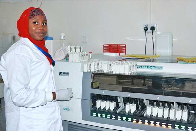 Aminu Kano teaching hospital